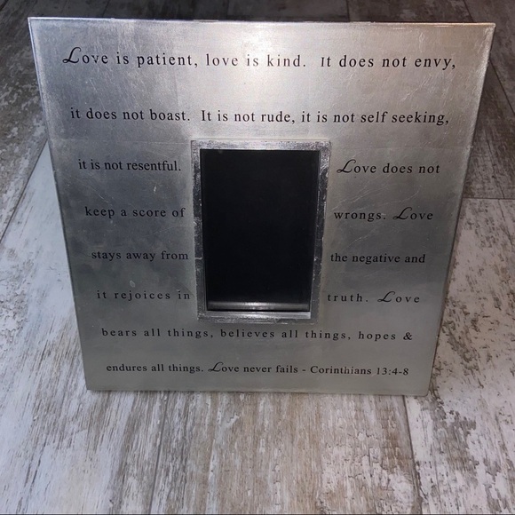 Love Photo Frame - Picture 1 of 4